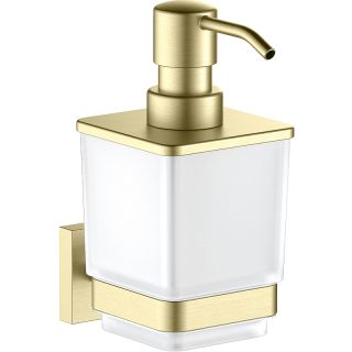 Дозатор для жидкого мыла Timo Selene золото матовое 17039/17