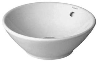 Раковина Duravit Bacino  0325420000 белая 42 см