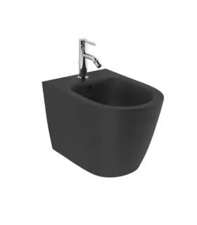 Подвесное биде Kludi Resa R 23BIW0139 чёрный матовый