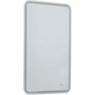 Зеркало с подсветкой Aquanet Ирис 326446 50 см