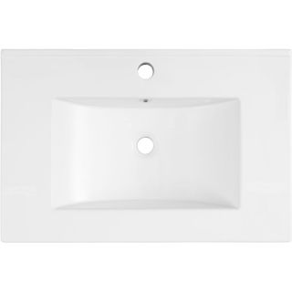 Раковина Aquanet Flow 347430 70 см белый