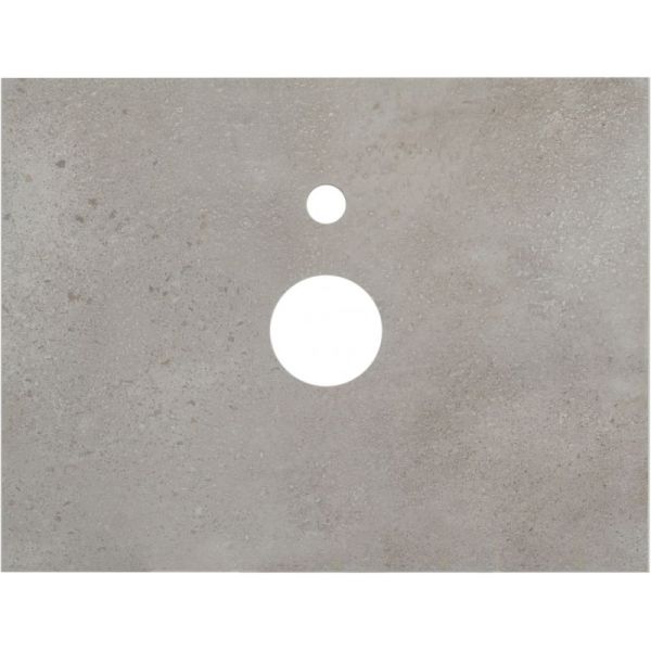 Столешница Aquanet Nova Lite 257608 60 см серый