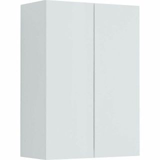 Шкаф Aquanet Вега 329128 60 см белый глянец
