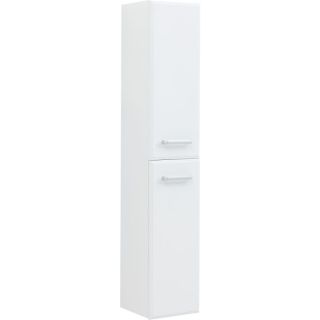 Пенал Aquanet Лукка 178953 30 см белый