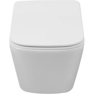 Унитаз подвесной Aquanet Tavr 3.0 Tornado 348007 белый