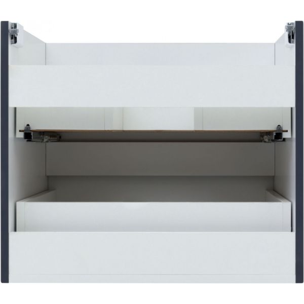 Тумба под раковину Aquanet Вега 2.0 337947 60 см маренго