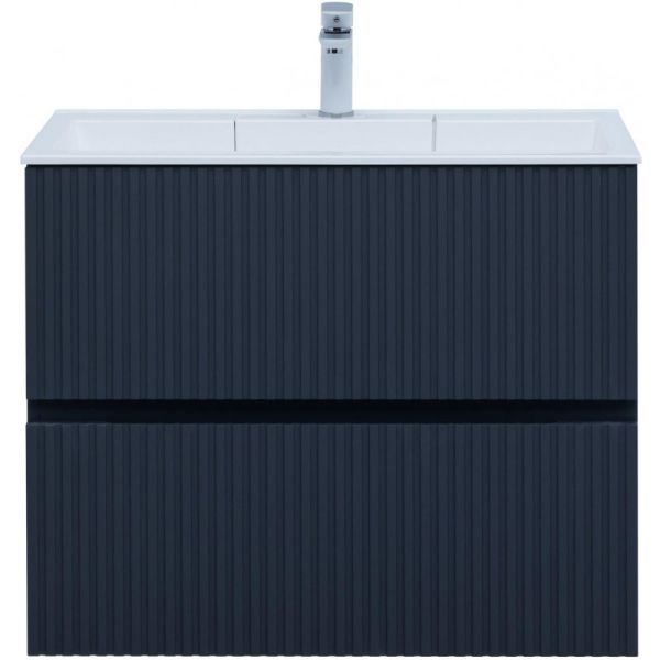 Тумба под раковину Aquanet Джейн 313302 80 см маренго