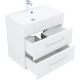Тумба под раковину Aquanet Лукка 302397 75 см белый