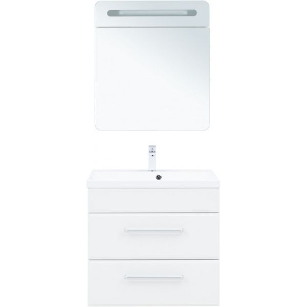 Тумба под раковину Aquanet Лукка 302397 75 см белый