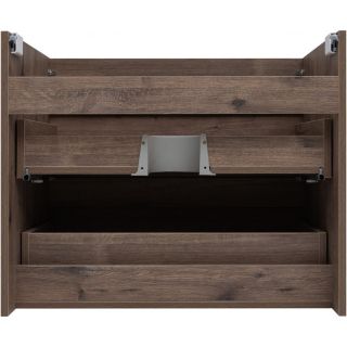 Тумба под раковину Aquanet Нота New 334192 75 см дуб веллингтон табак