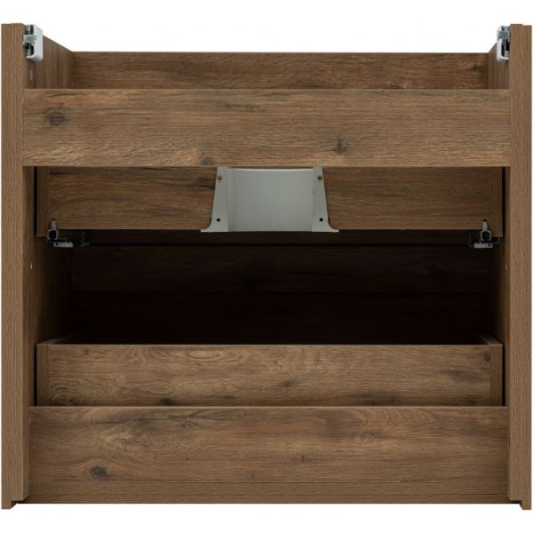 Тумба под раковину Aquanet Милан 336378 70 см дуб рустикальный