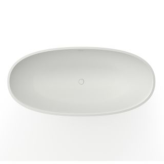 Ванна из искусственного камня Azario CHARTERS CHA17079S  свободностоящая 1700х790х580