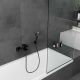 Смеситель для ванны с душем  Hansgrohe Vernis Shape 71450670