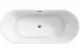 Акриловая ванна ArtMax AM-LATINA-1700-750 170x75 см