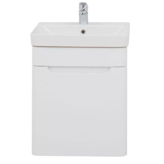 Тумба Aquanet София 00212585 в комплекте с раковиной