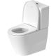 Унитаз Duravit D-Neo 2002090000 напольный белый