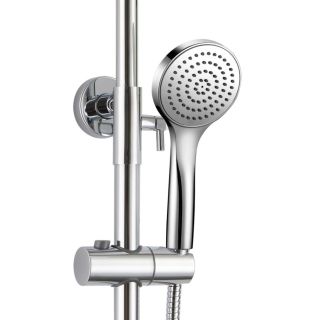 Душевая стойка Bravat Pure F6335369CP-A-RUS