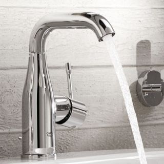 СМЕСИТЕЛЬ GROHE ESSENCE NEW 23463001 ДЛЯ РАКОВИНЫ