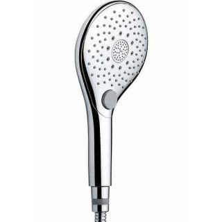 Душевая лейка Bossini Syncronia B00800.030 хром