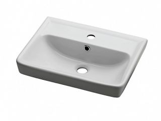 Мебельная раковина Aqwella Мини-50 СК 641594 50 см цвет белый