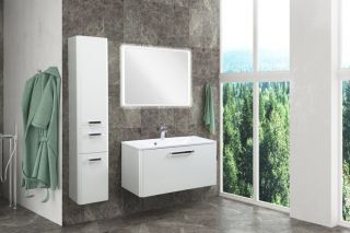 Зеркало Акватон Соул 120см 1A252902SU010