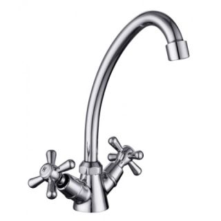 Смеситель для кухонной мойки Lemark Promotion (LM6040C)