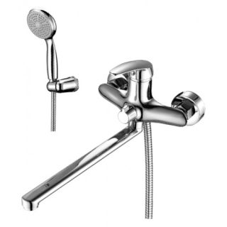 Смеситель для ванны Lemark Linara (LM0451C)