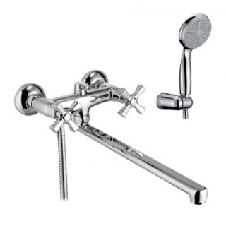 Смеситель для ванны Lemark Benefit (LM2512C)