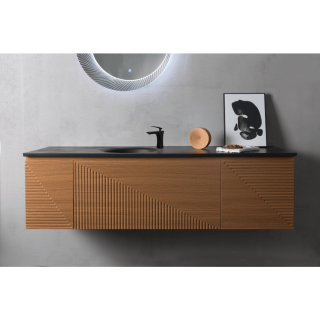 Black & White Universe 9181650 тумба с раковиной 164.4 см