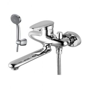 Смеситель для ванны Lemark Status (LM4414C)