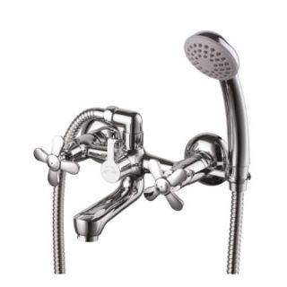 Смеситель для ванны Lemark Partner (LM6542C)