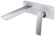 Смеситель для раковины Timo Helmi хром/белый 4071/00-16SM
