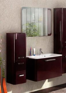 Зеркало Акватон Валенсия 75см белый 1A124702VA010