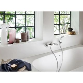 Смеситель Nobili Nobi NB84110/1CR для ванны с душем