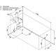 Акриловая ванна Aquanet West 160x70