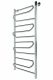 Полотенцесушитель водяной Indigo Bend LBW100-50 100x50 см хром