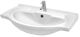 Мебельная раковина Santek Байкал 1WH109651 65см белый