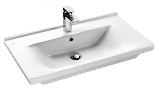 Мебельная раковина Santek Миранда 1WH302250 70см белый