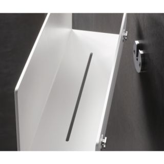 Полка для душа Keuco Edition 24953510100 белая