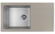 Кухонная мойка Florentina Комби 860 грей