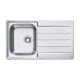 Кухонная мойка Alveus 1089611 Line Maxim 20-Sat 86x50