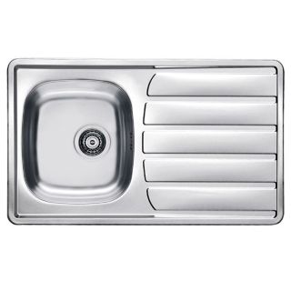 Кухонная мойка Alveus 1098773 Zoom 30 Nat-90 86x50