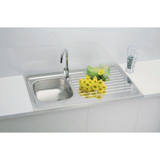 Кухонная мойка Alveus 1130471 Classic Pro 70 Sat-90 100x60