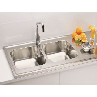 Кухонная мойка Alveus 1132129 Classic Pro 110 Sat 140x60