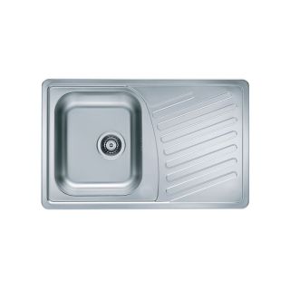 Кухонная мойка Alveus 1134254 Elegant 30 Com 90 FI 81x51