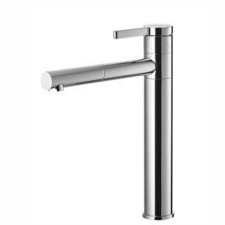 Смеситель для кухни Alveus Zina 1129057 хром