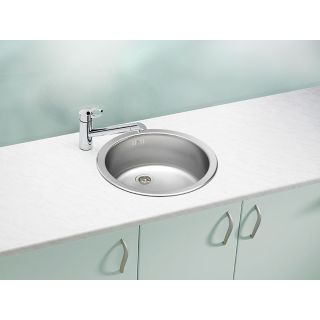 Кухонная мойка Alveus 1009130 Form 10 Lei-60 FI 45x45