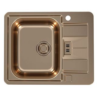 Кухонная мойка Alveus 1068998 Line Monarch 60 Copper 61.5x50