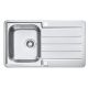 Кухонная мойка Alveus 1085945 Line Maxim 20 Sat-90 86x50