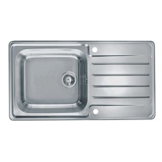 Кухонная мойка Alveus 1097989 Praktik 100-Lei 98x50